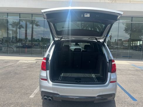 Used 2017 BMW X3 xDrive28i AWD/4WD image 6