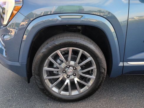 New 2026 GMC Terrain Denali w/ LPO, Floor Liner Package AWD/4WD image 16
