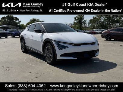 New 2026 Kia EV6 Light
