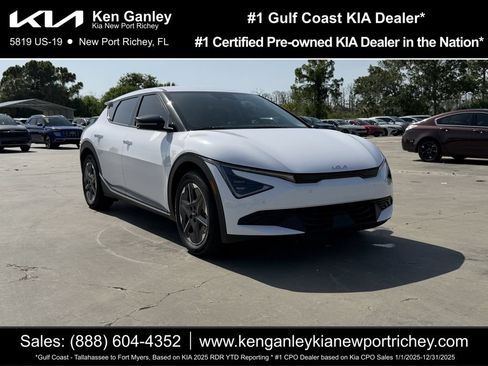 New 2026 Kia EV6 Light RWD image 1