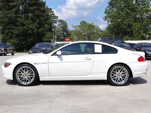 Used 2007 BMW 650i Coupe RWD image 4