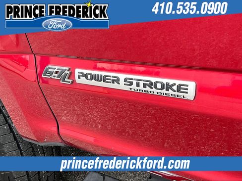 Used 2019 Ford F350 Lariat w/ Lariat Ultimate Package image 8