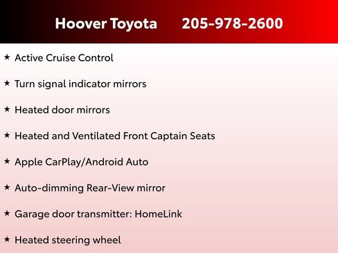 Used 2026 Toyota Highlander Platinum image 21