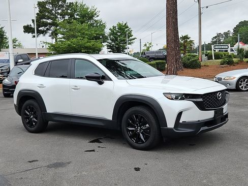 Used 2025 MAZDA CX-50 AWD 2.5 S w/ Premium Package image 1