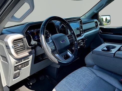 Used 2022 Ford F150 XLT w/ Equipment Group 302A High AWD/4WD image 17