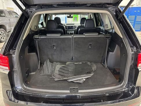 Certified 2021 Volkswagen Atlas SE w/ Panoramic Sunroof Package image 29