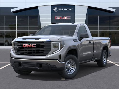 New 2026 GMC Sierra 1500 Pro w/ Pro Value Package AWD/4WD image 6