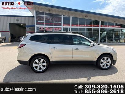 Used 2016 Chevrolet Traverse LT w/ Style and Technology Package