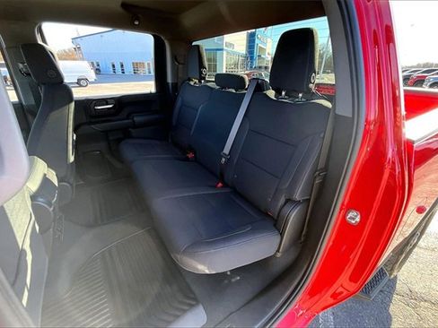 New 2026 Chevrolet Silverado 2500 Custom w/ Custom Convenience Package image 10