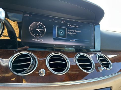 Used 2019 Mercedes-Benz E 300 w/ Premium 1 Package image 31