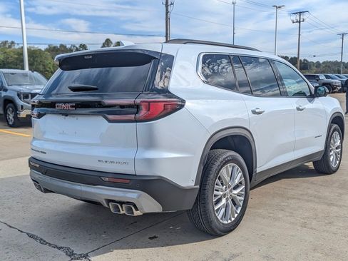 New 2026 GMC Acadia Elevation w/ Super Cruise Package AWD/4WD image 8
