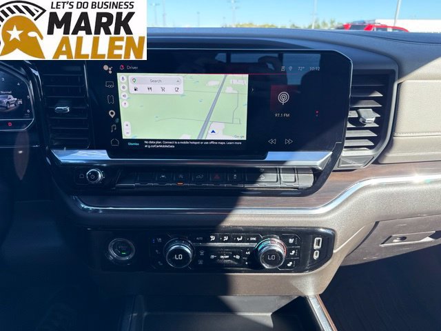 Used 2023 GMC Sierra 1500 SLT w/ SLT Premium Package AWD/4WD image 11