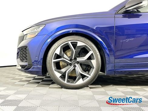 Used 2024 Audi RS Q8 AWD/4WD image 50