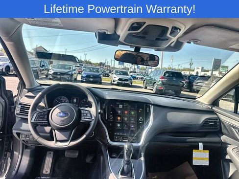 New 2025 Subaru Legacy Premium image 18