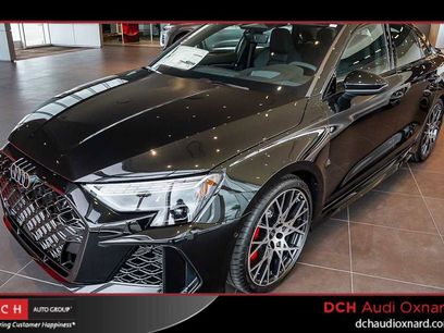New 2026 Audi RS 3
