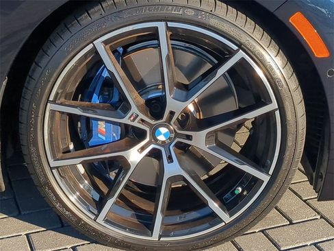 Used 2020 BMW 840i Convertible w/ M Sport Package image 12