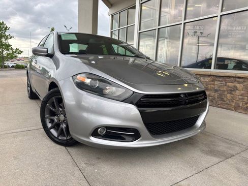 Used 2016 Dodge Dart SXT Sport w/ Premium Group image 1