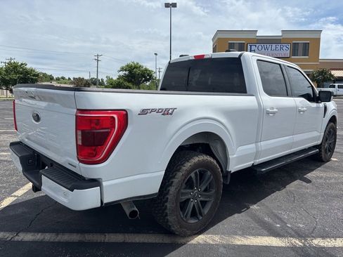 Used 2021 Ford F150 XLT w/ Equipment Group 302A High AWD/4WD image 5