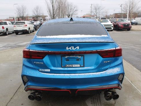 Used 2022 Kia Forte GT image 8