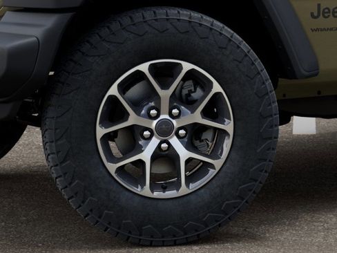 New 2026 Jeep Wrangler Sport AWD/4WD image 9