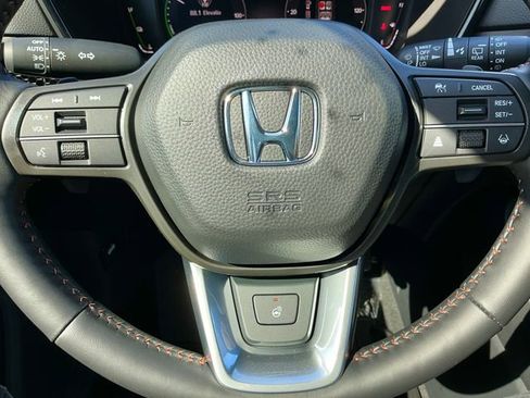 New 2026 Honda CR-V TrailSport image 16