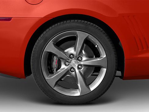 Used 2013 Chevrolet Camaro SS w/ RS Package RWD image 14