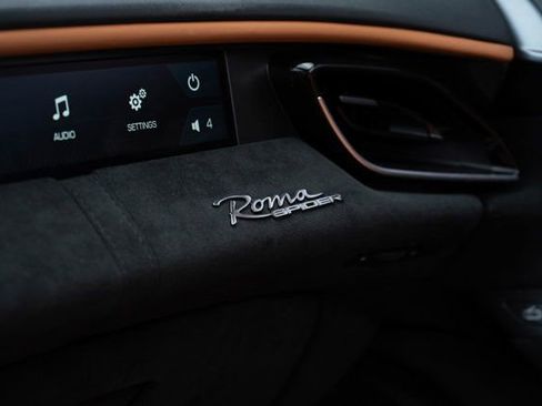Used 2025 Ferrari Roma Spider image 48