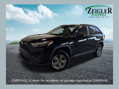 Used 2023 Toyota RAV4 LE