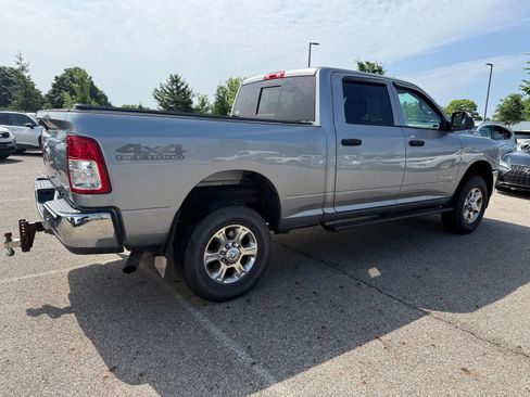 Used 2020 RAM 2500 Tradesman AWD/4WD image 5