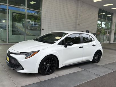 Used 2022 Toyota Corolla SE