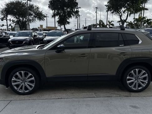 New 2026 MAZDA CX-50 2.5 Turbo w/ Premium Plus Pkg image 12