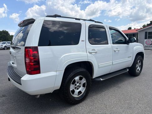 Used 2013 Chevrolet Tahoe LT RWD image 4