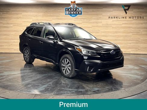 Used 2021 Subaru Outback Premium image 1