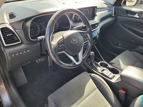 Used 2019 Hyundai Tucson Night image 7