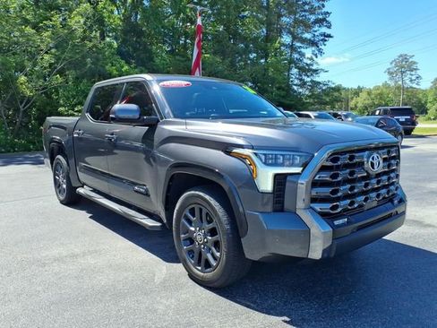 Used 2023 Toyota Tundra Platinum RWD image 1