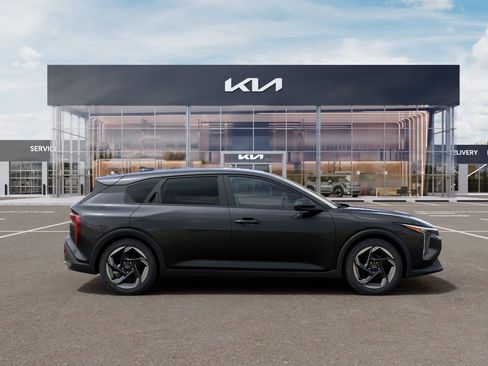 New 2026 Kia K4 EX image 8