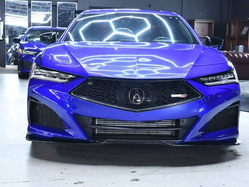 Used 2022 Acura TLX Type S AWD/4WD image 5