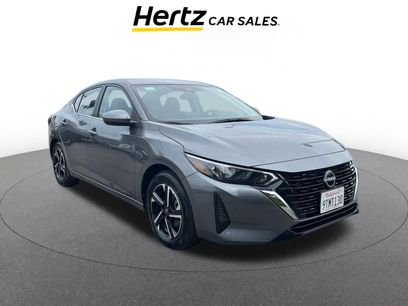 Used 2025 Nissan Sentra SV