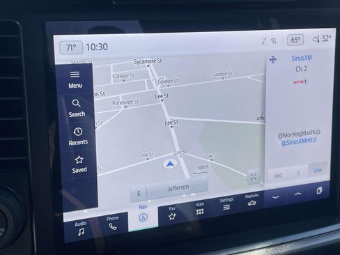 Certified 2022 Ford F150 Platinum w/ Equipment Group 701A High image 17