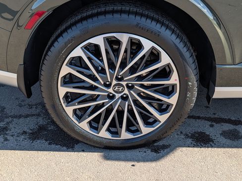 New 2026 Hyundai Palisade Calligraphy image 5