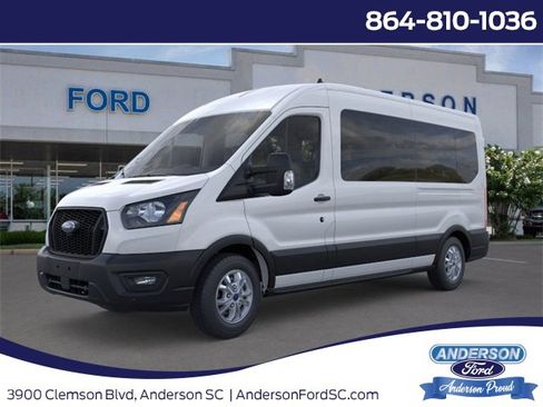 New 2025 Ford Transit 350 XL image 1