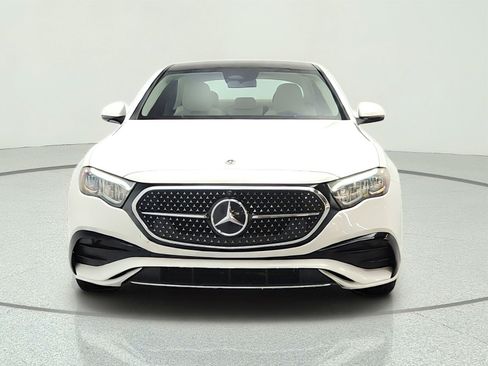 Certified 2024 Mercedes-Benz E 450 4MATIC Sedan image 2