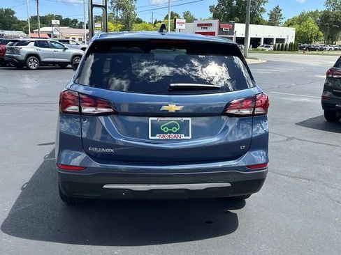 Used 2024 Chevrolet Equinox LT FWD image 6