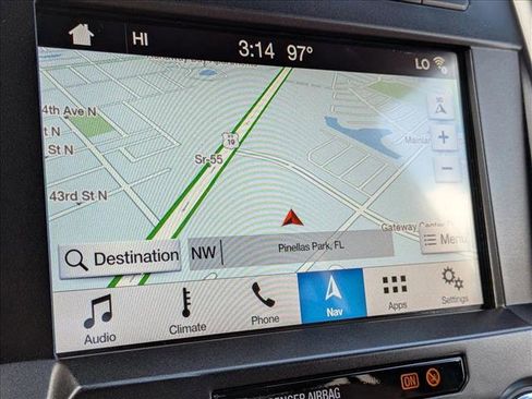 Used 2019 Ford F250 King Ranch w/ King Ranch Ultimate Package AWD/4WD image 8