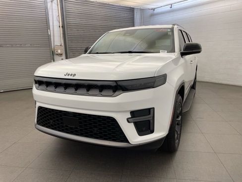 New 2026 Jeep Grand Wagoneer Limited image 8