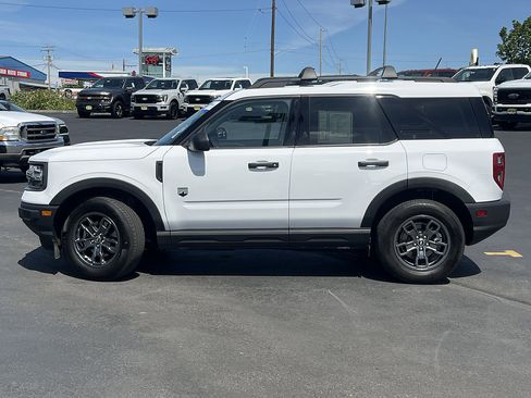 Certified 2022 Ford Bronco Sport Big Bend AWD/4WD image 10