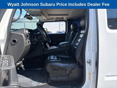 Used 2007 HUMMER H2 SUT AWD/4WD image 15