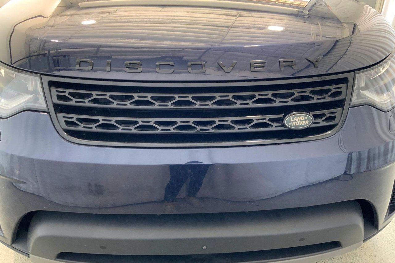 Used 2017 Land Rover Discovery HSE Luxury AWD/4WD image 27