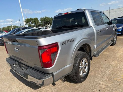 Used 2025 Ford F150 XLT w/ Equipment Group 301A Standard AWD/4WD image 5