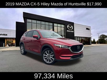 Used 2019 MAZDA CX-5 Grand Touring w/ GT Premium Package